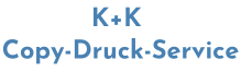 K+K Copy-Druck-Service
